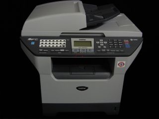Brother mfc 8860dn 8860 DN Laser Drucker Fax Kopierer Scanner