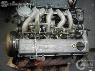 Motor SSANGYONG Musso 2,9l Diesel 73KW 99PS 662910
