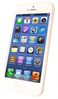 Apple iPhone 5 (weiss/weiß   64GB) MD663DN/A