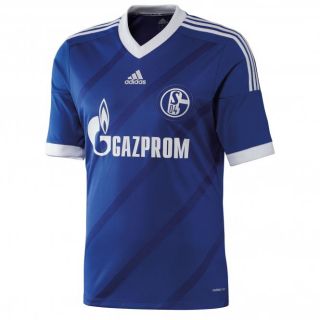 Adidas Schalke 04 Home Trikot 2012/13 5467 4051934712183