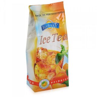 10 EUR/kg) Icefresh Ice Tea Pfirsich   Instant Eistee 500g