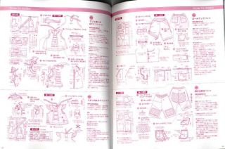 SEWING POCHEE VOL 11 Japanese Dress Making Book