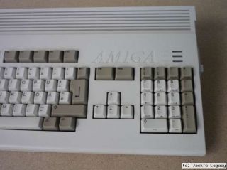 Escom Amiga 1200 HD in VG white condition Gaming Machine  Buy Now