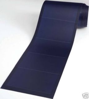 68 watt Uni Solar Laminate Solar Panel PVL68