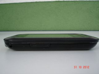 Samsung GT C3300K Handy Schwarz Touchscreen ohne SimLock Restgarantie