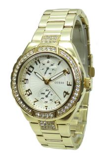 Guess Uhr Uhren Damenuhr Armbanduhr statt 229 EUR W15065L1 Mini Prism