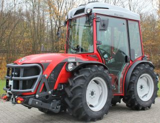 Carraro SRX 9800 Vorführmaschine UVP 67.675,  EUR, Schlepper Traktor