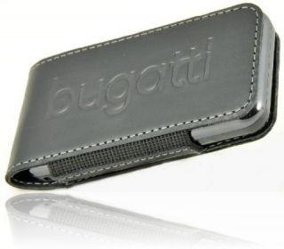 Bugatti Leder Handytasche Etui Tasche Nokia N95