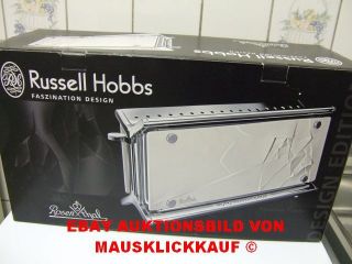 Russell Hobbs Toaster Limited Design Edition Rosenthal Porzellan Vase