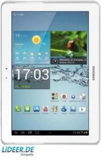 Mobile Samsung Galaxy Tab 2 10.1 16GB  weiss  (MODELGT P5100