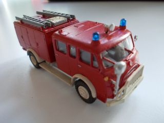 Roco Feuerwehr Steyr 680 TLF