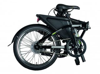IT E Bike Faltrad mit Elektroantrieb Nabenschaltung statt 1.699