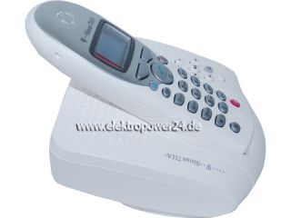 Telekom T Sinus 711A DECT/GAP analog Telefon NEU mit AB