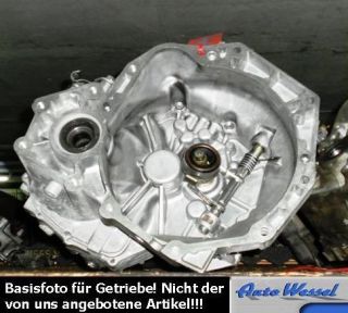 Getriebe Mercedes A Klasse (Getriebe KB: 716.505)