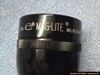 Mag Lite 6D Cell NEU Top Lampe keine LED Maglite Batterie 50cm