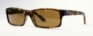 Ray Ban Sonnenbrille RB 4151 710/57 3P POLARIZED