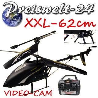 XXL RC HELICOPTER LT 711 MIT VIDEO KAMERA 1GB VIDEO HUBSCHRAUBER + 1GB