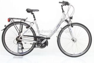 Trekkingrad Hercules Trekking 24 HS, silber, 43 cm UVP 699€*