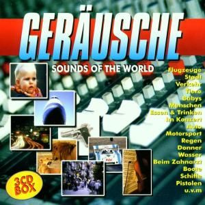 VARIOUS   GERäUSCHE VOL.1 3   CD SAMPLER DA RECORDS NEU