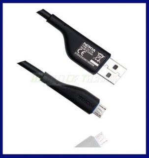 ORIGINAL USB 2.0 Datenkabel für Nokia Lumia 710 / 800 / 900