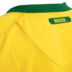 NIKE BRASILIEN TRIKOT [ GR. M ] NEU & OVP GELB WM 2010