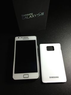 Samsung Galaxy S2 GT i1900 16GB *Neu* Ceramic White Weiß ohne Simlock