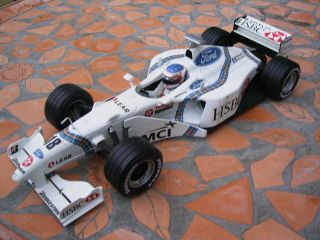 Stewart SF2 Rubens Barrichello 1 18 F1 Formel1