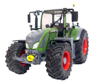 Fendt 724 Vario Traktor 1:32, Schuco 450769000