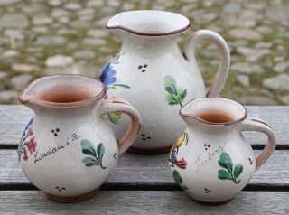 Kännchen Keramik Wilhelm Kagel Patenkirchen Lindau