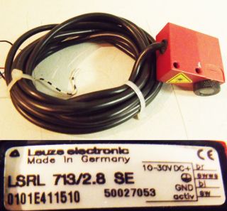 Leuze electronic Lichtschranke LSRL 713/2.8 SE