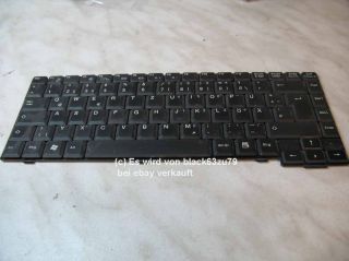 Deutsche Tastatur Gericom Blockbuster 7000 K020327B1 GR