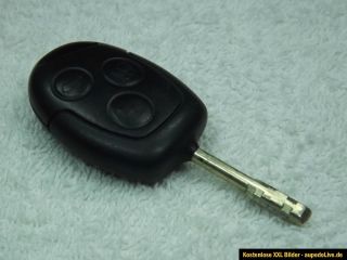 Ford 3 Tasten Funkschlüssel Schlüssel Fernbedienung Fiesta Focus