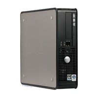 Dell OptiPlex 740 SFF Athlon 64 X2 2.0GHz 1GB 80GB DVD RW Quadro NVS
