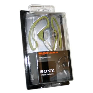 SONY Clip on Ohrenbügeln Sport Kopfhörer leichter OHRHÖRER iPod/