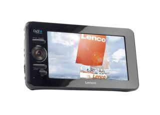 Lenco TFT 725 17,8 cm 7 Zoll LCD Fernseher 8711902023432
