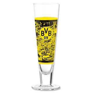 Borussia Dortmund BVB Bierglas Südtribüne NEUWARE VOM HÄNDLER