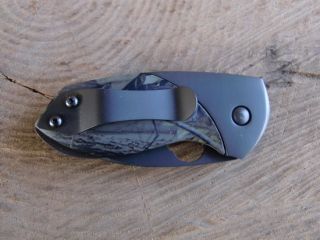 NEU   Böker Magnum Field Mouse   Messer  Taschenmesser