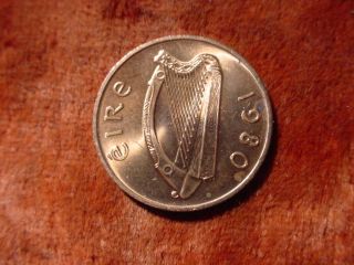 Ireland Irland 1980 Eire 1 P 740
