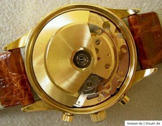 Du Bois 1785 Vollkalender Automatic Chronograph Mondphase DuBois