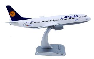 FlugzeugModell   Lufthansa   Boeing 737 300   1200   PremiumModell