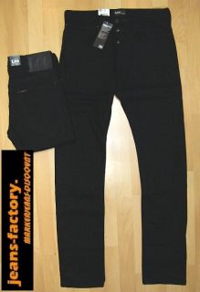 LEE Jeans MACKY SLIM STRAIGHT W 28 L 34 STRETCH schwarz L733HFAE