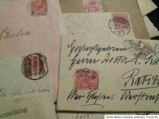 Klassik Briefmarken Dtl. Europa Welt Teil II aus Uralt Nachlass 3 Tage