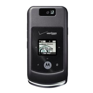 Motorola W755 Verizon Wireless Camera GPS Cell Phone 723755832565
