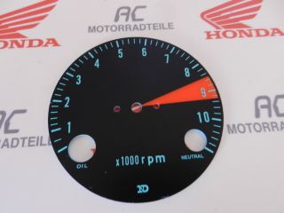 Honda CB 750 Four K0 Zifferblatt Drehzahlmesser Scheibe Tachometer