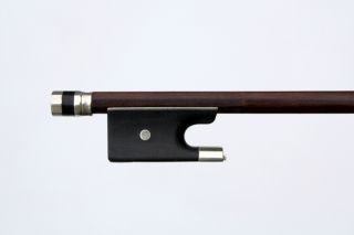 Interessanter alter englischer Geigenbogen, violin bow um 1850 m
