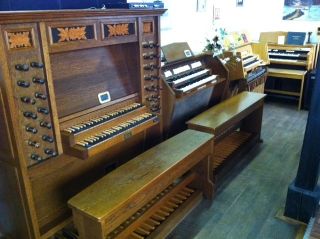 Cantor 737 Sakralorgel Kirchenorgel Orgel mit 30r BDO Vollpedal