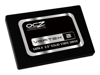 Solid State Disk OCZ Vertex FLASH 60GB 2,5 2 Extended SATA II Flash
