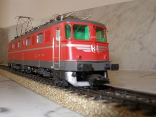 Serie Ae 6 6 Maerklin 3336 Jubilaeums Lokomotive 700 Jahre