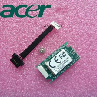 Bluetooth Module + CABLE Acer Aspire one 752 AO752