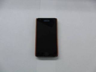 Samsung Galaxy S2 i9100 Holz Optik Wood Design Cover Hülle Schale